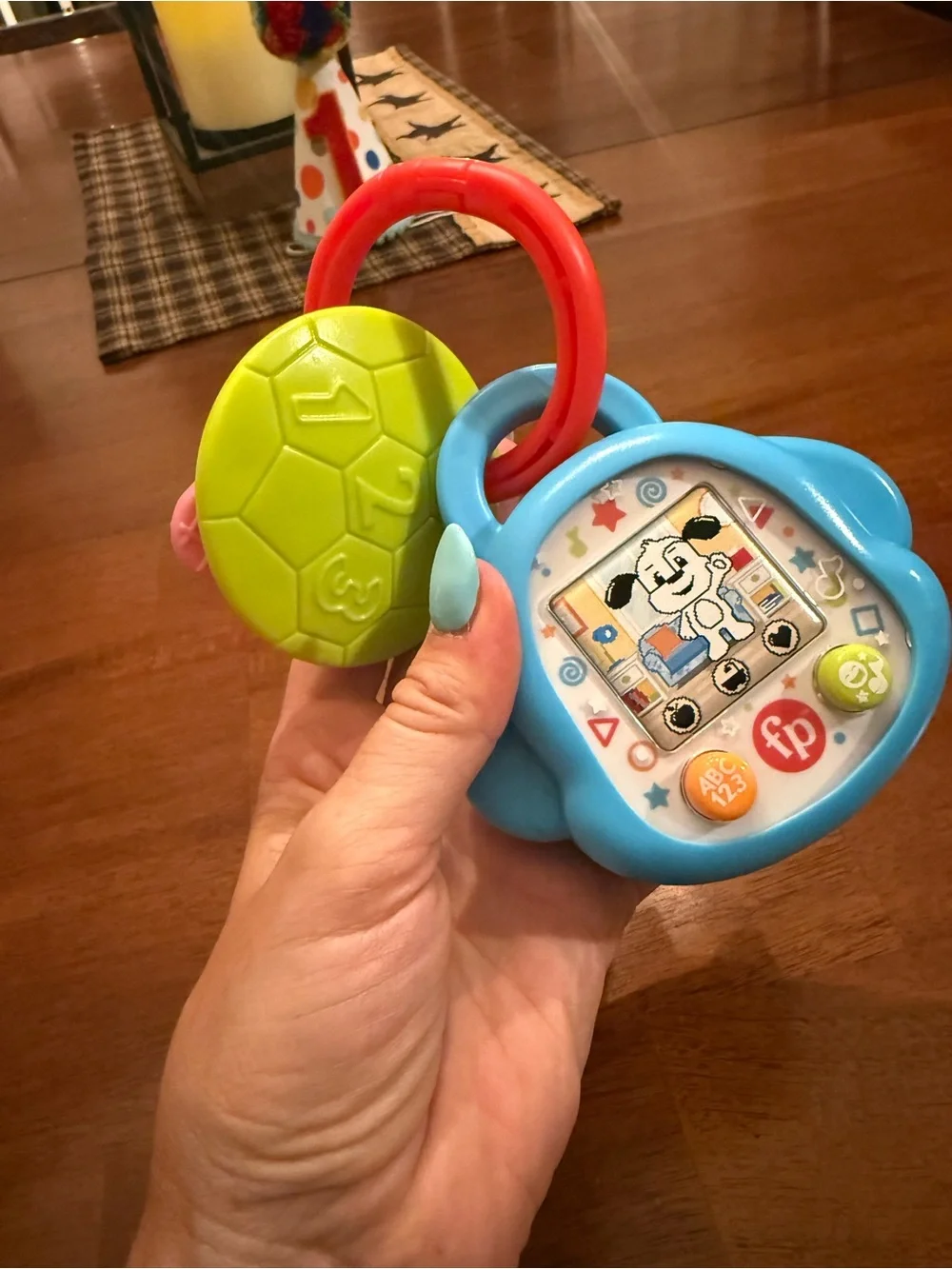 Fisher-Price DigiPuppy